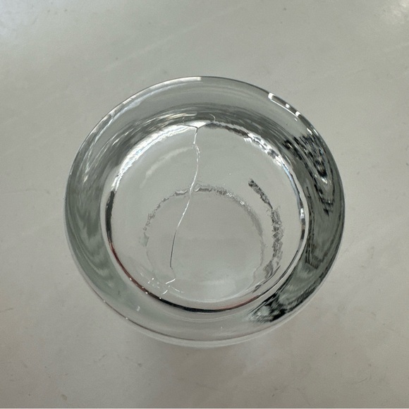 GARRISON BROTHERS Collectible Whiskey Barrel Shot Glass Candle table centerpiece - Picture 10 of 10